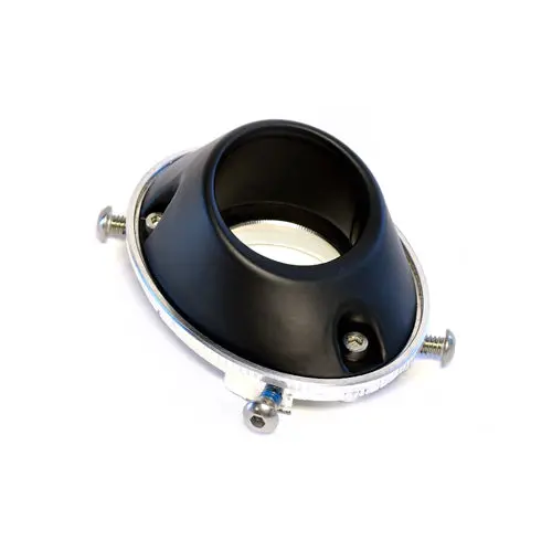 Parts - Evo Turndown End Cap Assembly - Black 1