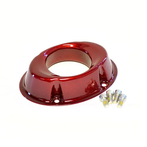 Parts - Evo Sideways Atv End Tip - Red 1