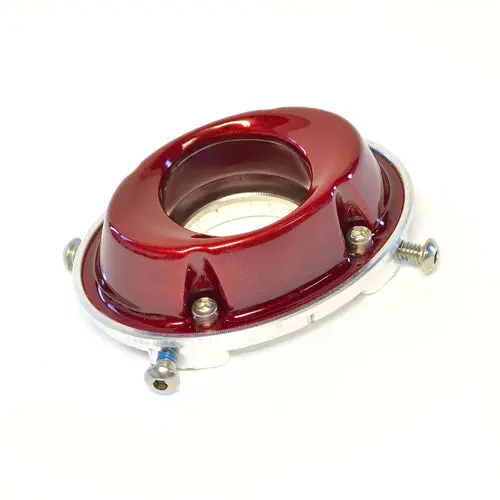 Parts - Evo Sideways End Cap Assembly - Red 1