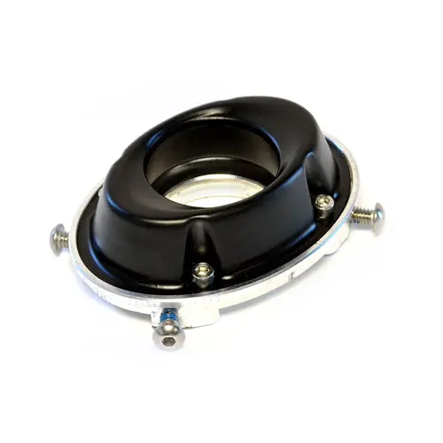 Parts - Evo Sideways End Cap Assembly - Black 1