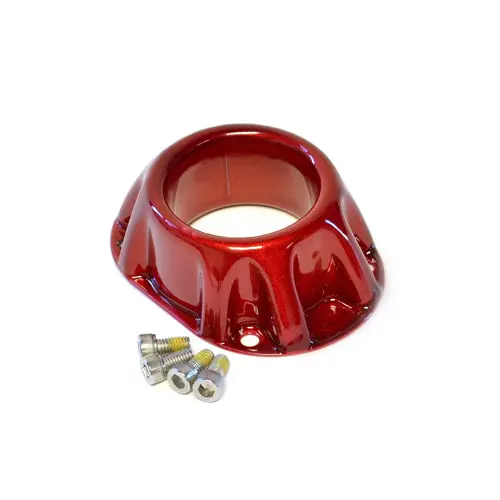 Parts - Evo M End Tip - Red 1