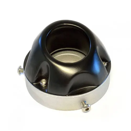 Parts - Eco End Cap Assembly - Black 1
