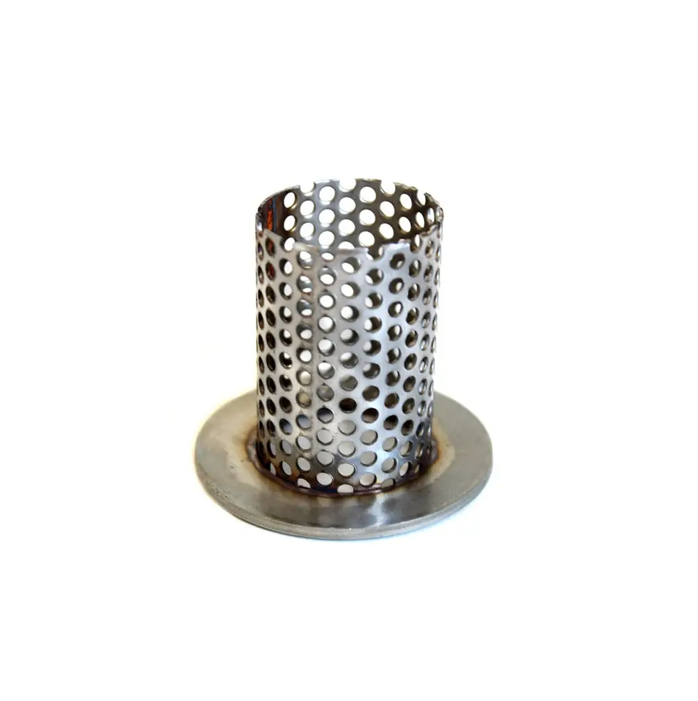 Parts - Vortex Quiet Insert - 2" Long 1