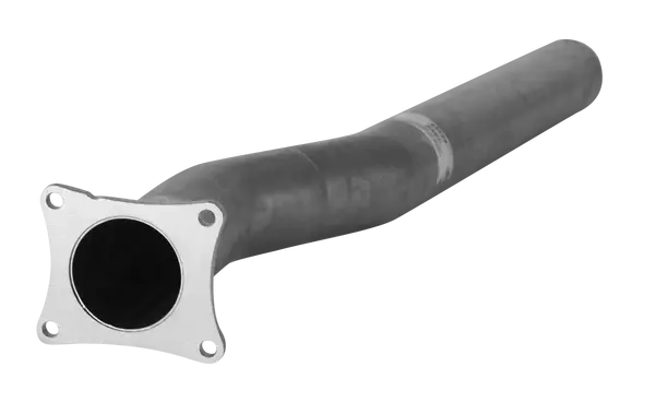 Dieselr Scr Urea Race Pipe - Greater Than 70" (2013-2018 Dodge 3500/4500/5500 6.7L Cummins - Cab & Chassis) 1