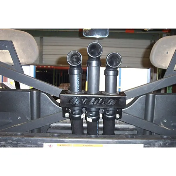 High Lifter Riser Snorkel Polaris Ranger 800 1