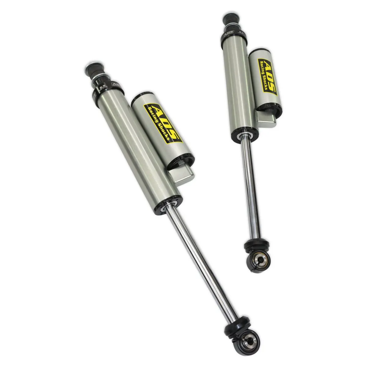 2005-2023 Toyota Tacoma 4Wd - Rear 2.5 In Race Shock, For Aftermarket Leaf Spring 1