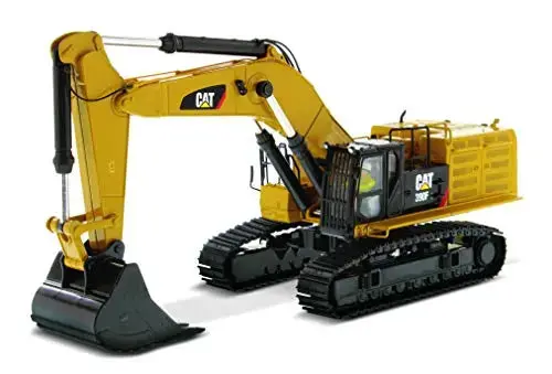 Caterpillar 85284 1:50 Cat 390F L Hydraulic Excavator 1