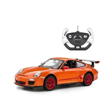 Rastar 1:14 R/C Porsche 911 Gt3 Rs Remote Control Car For Kids 1