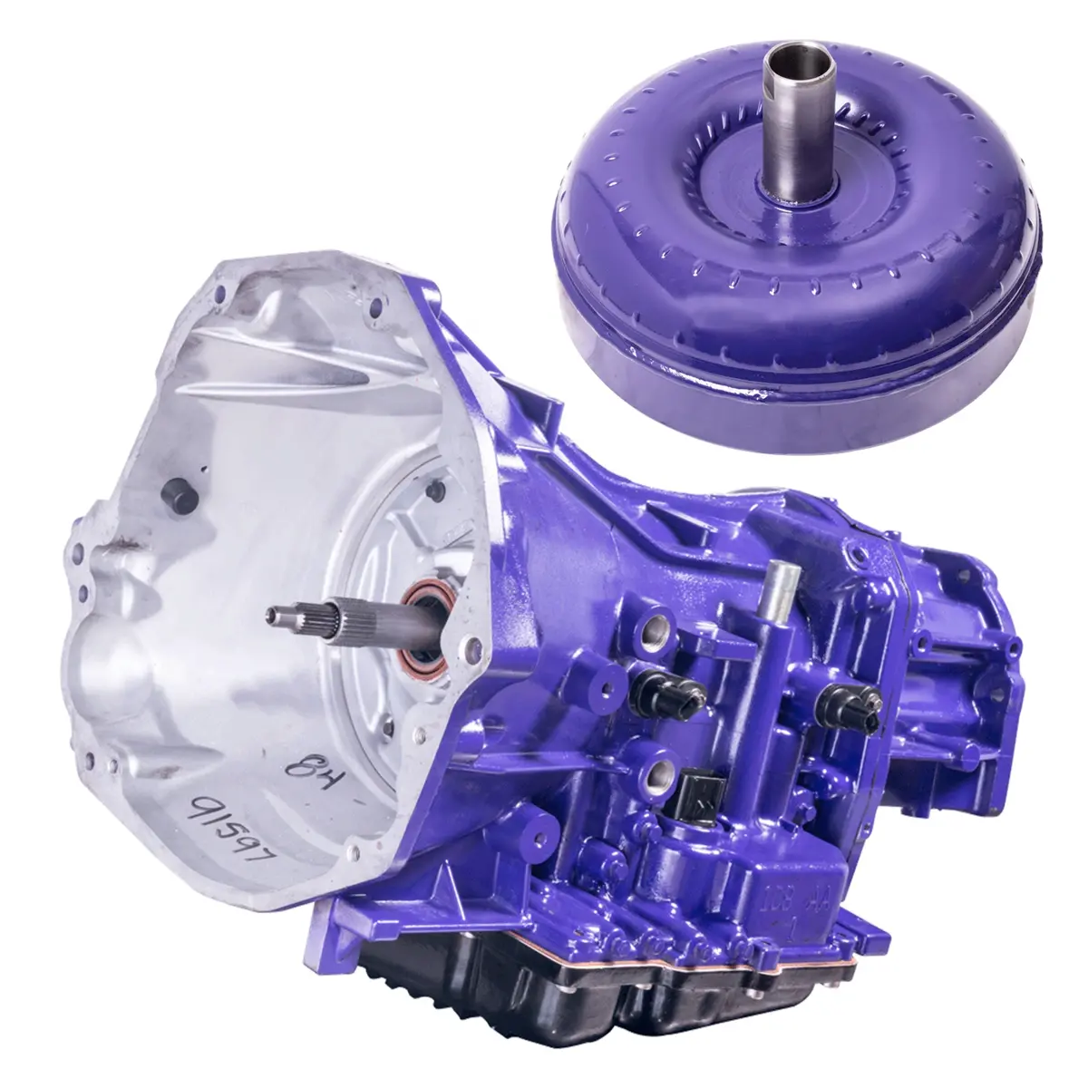 Ats 42Rle Transmission Packages 1