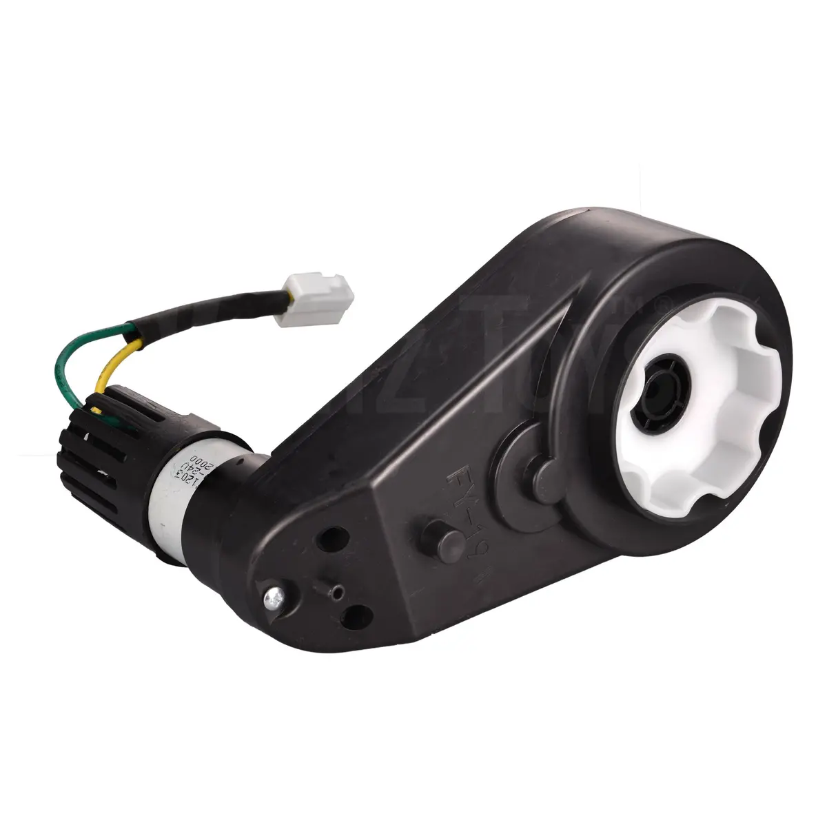 Drive Motor 24V 12000Rpm 550# Fy-19 Larger 16Mm Hole  - Kow 1