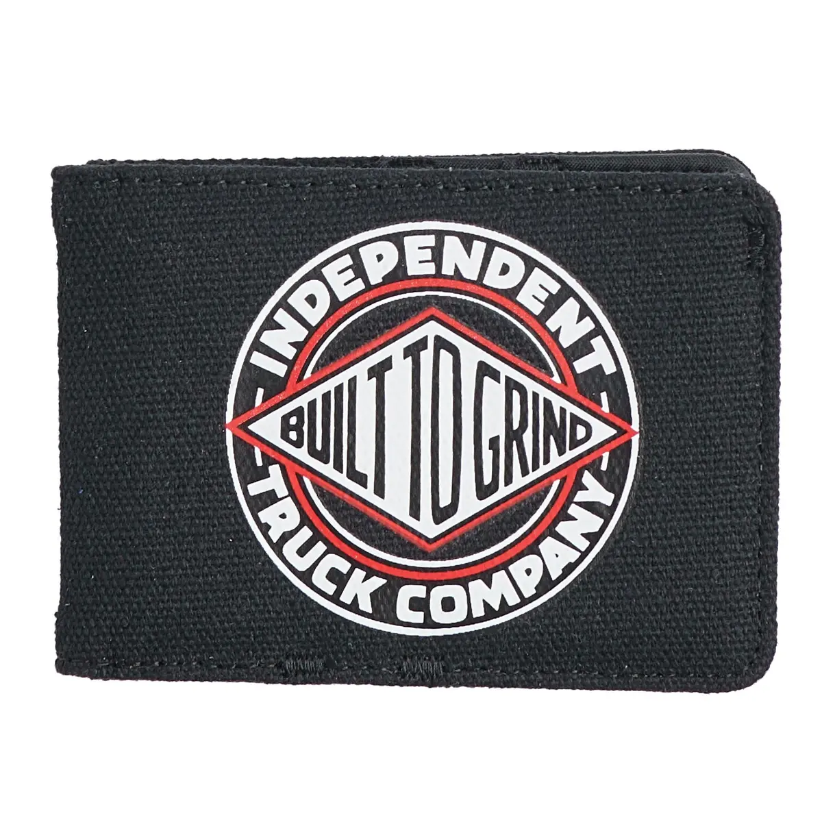 Independent Btg Summit Bi-Fold Wallet Black 1