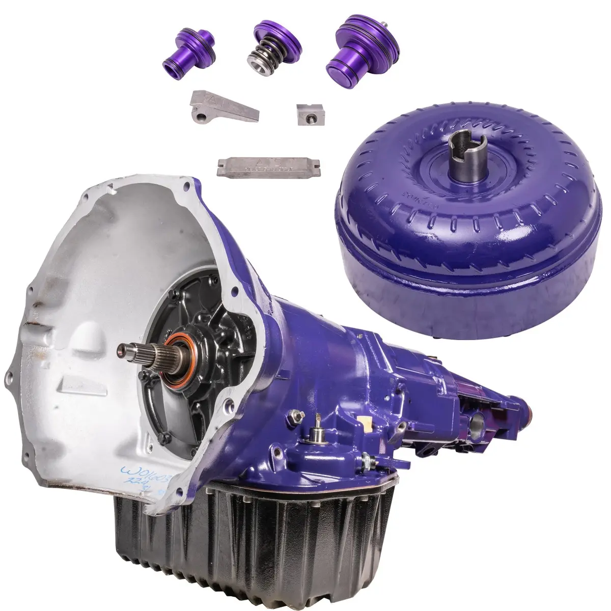 Ats 47Rh Transmission Package Fits 1994-1995 5.9L Dodge Cummins 2500 1