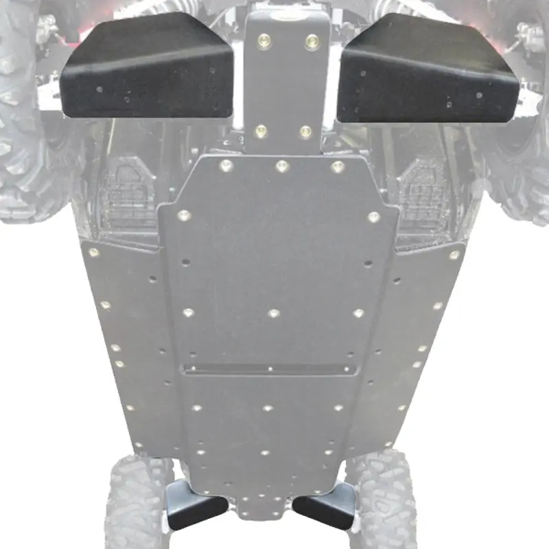 Polaris Rzr 4 800 Uhmw A-Arm Guards 1