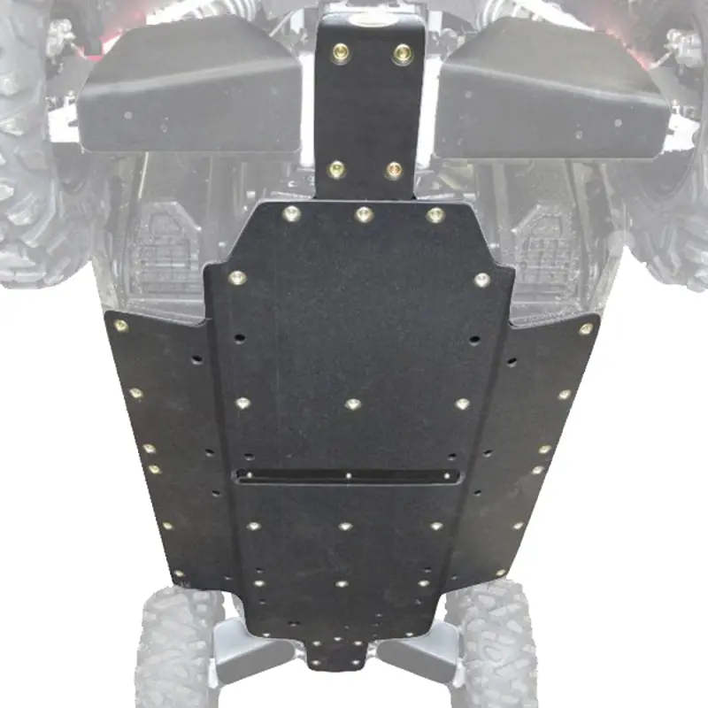 Polaris Rzr 4 800 Uhmw Skid Plate 1