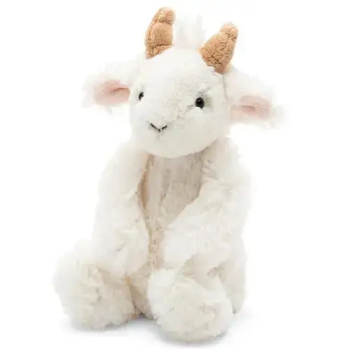 Jellycat Bashful Goat Medium 1