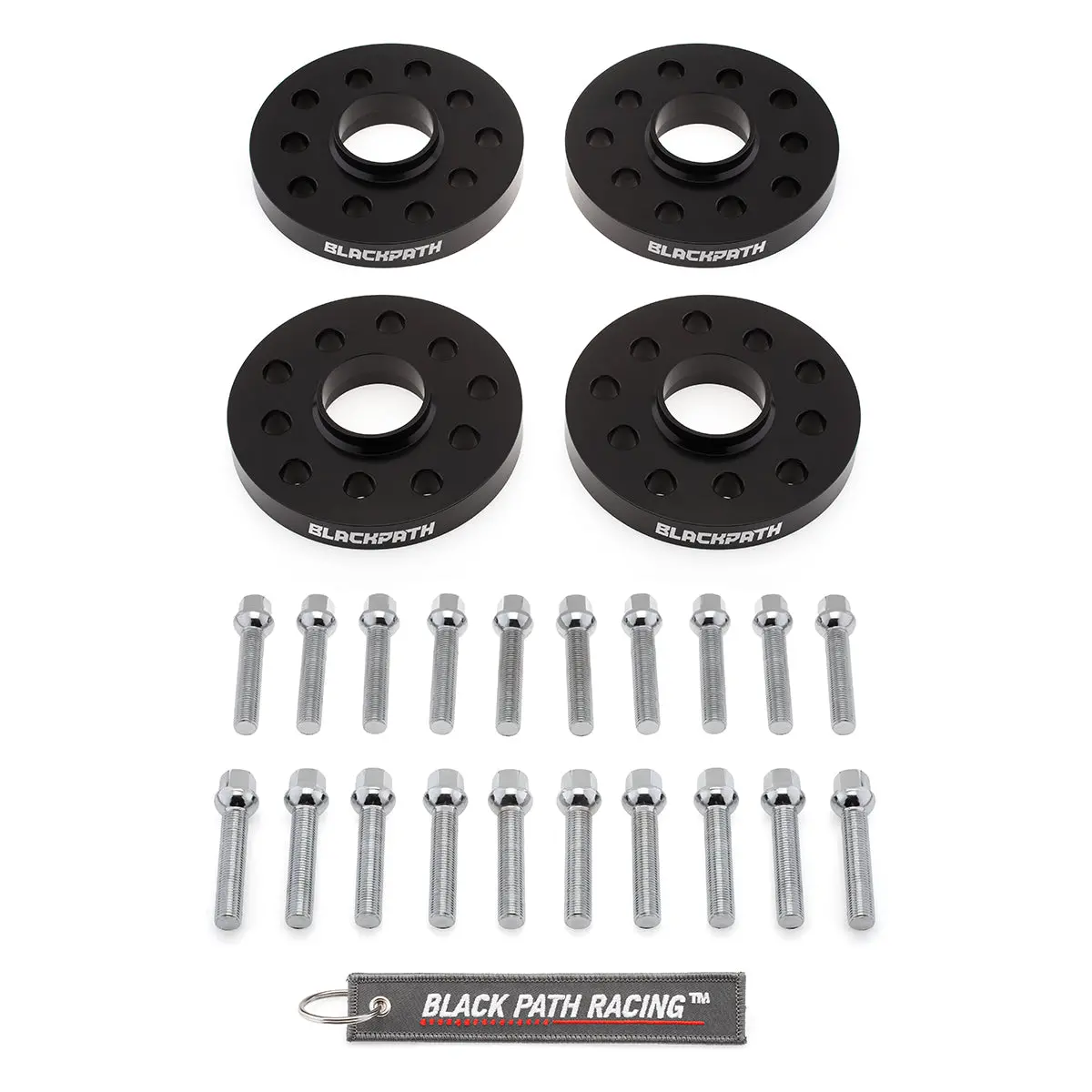 1996-2016 Audi A3 5X100 5X112 M14 Hubcentric Wheel Spacers Set Of 4 1