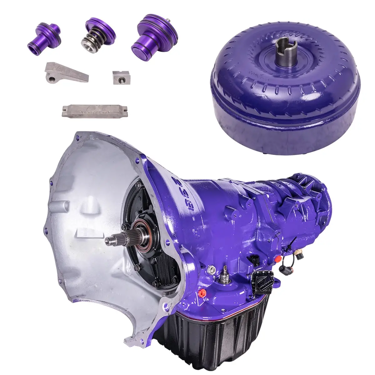 Ats 48Re Transmission Package 2Wd 4Wd 2003-2007 5.9L Dodge Cummins 2500 3500 1