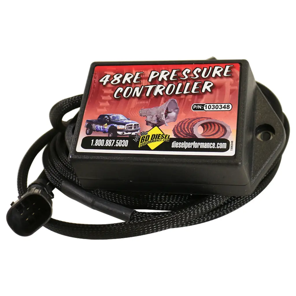 Electronic Pressure Control Dodge Cummins 48Re 2005-2007 2