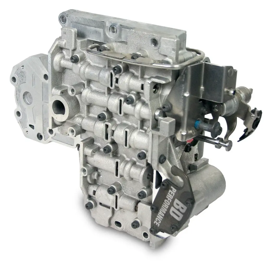 48Re Valve Body Dodge 2003-2007 1
