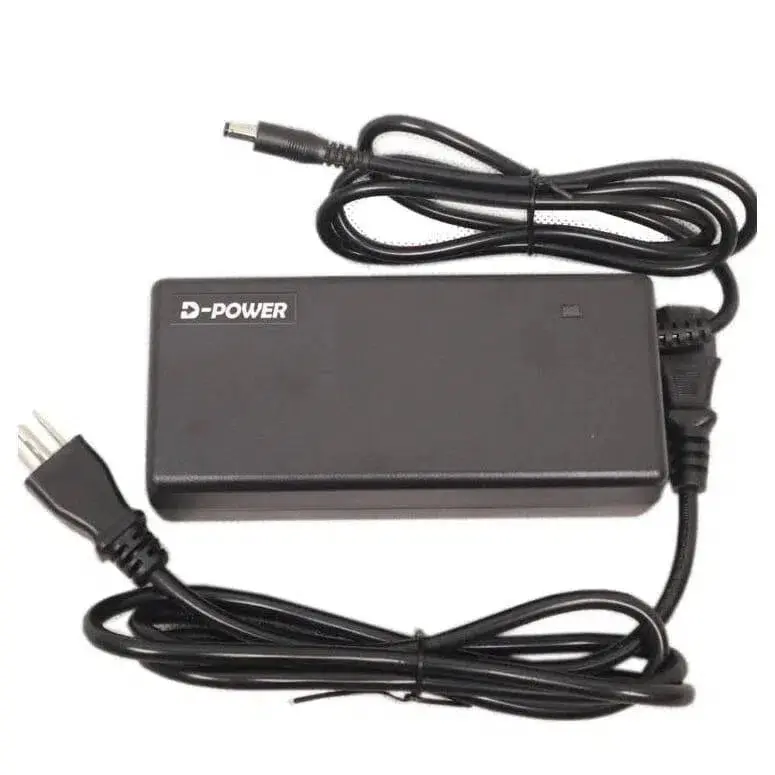 Revi Bikes| 48V Dc2.1 Charger 1