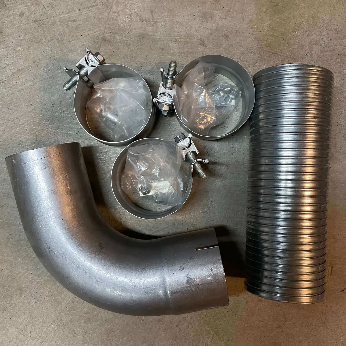 Stack Install Kit 1