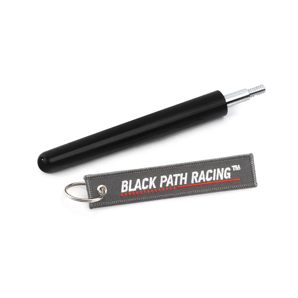 1980-2008 Ford F350 Super Duty Aluminum Compact Short Radio Antenna 1