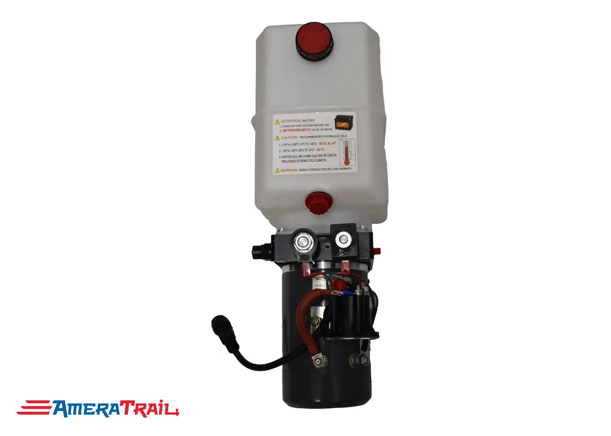 Hydraulic Pump Kit 1
