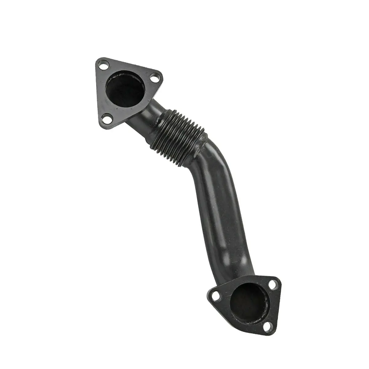 Trucktok 2001-2016 6.6L Duramax Lb7 Lly Lbz Lmm Lml Generic Exhaust Up-Pipe 2