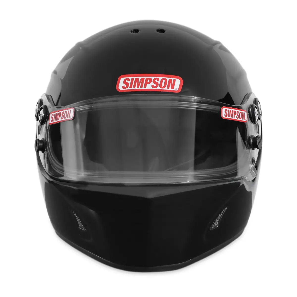 Simpson Racing Devil Ray 3.0 2020 Black 1