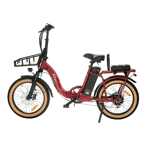 Revi Bikes| Passenger Package 1