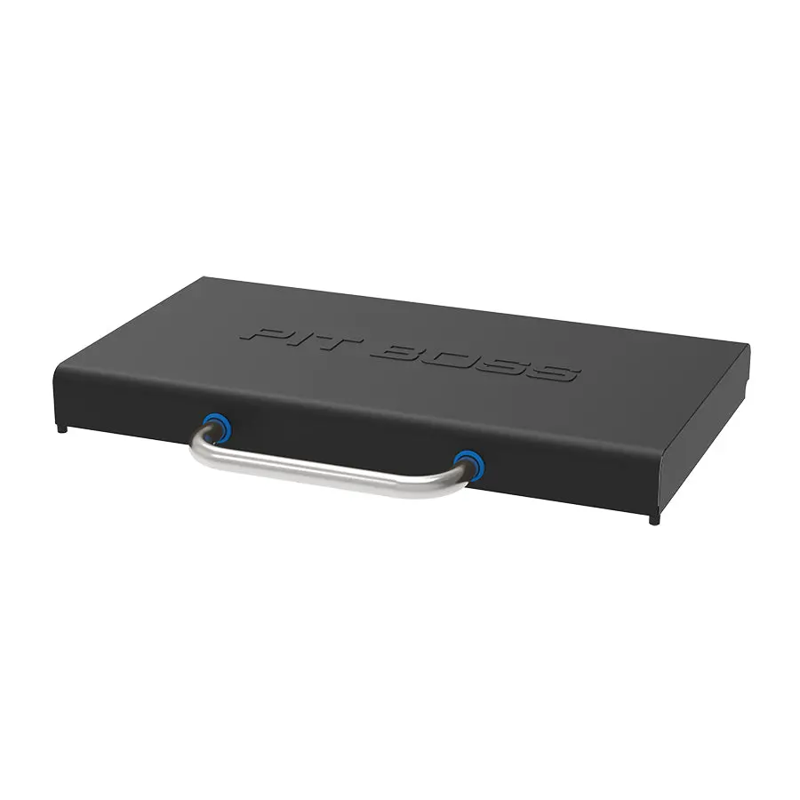 3-Burner Tabletop Griddle Lid 1
