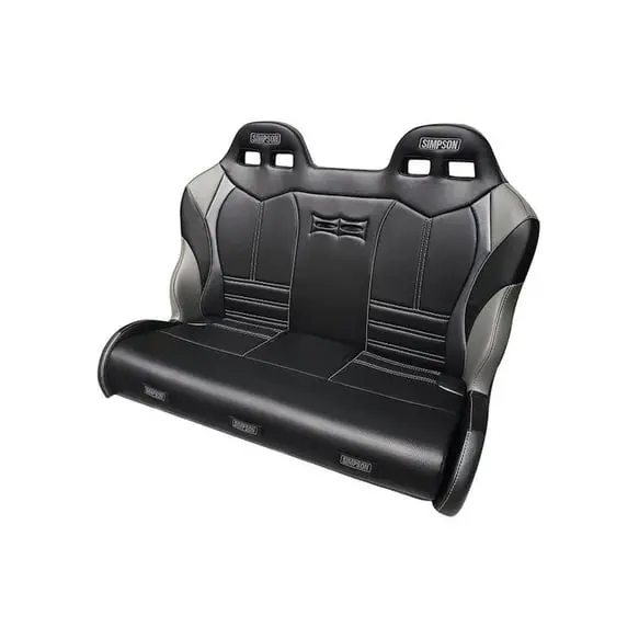 Simpson Pro Sport Rear Bench Seat 1