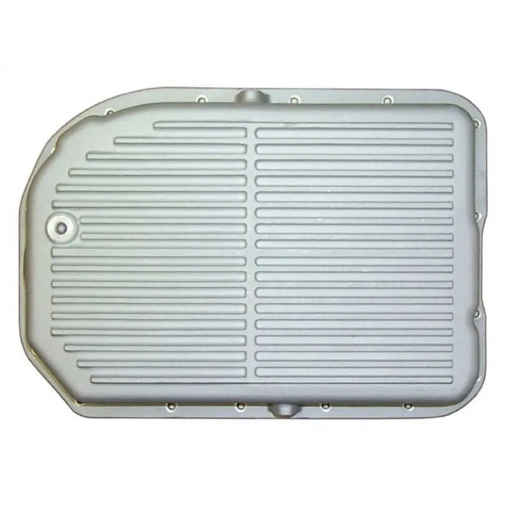 4L80e Transmission Aluminum Deep Pan 1