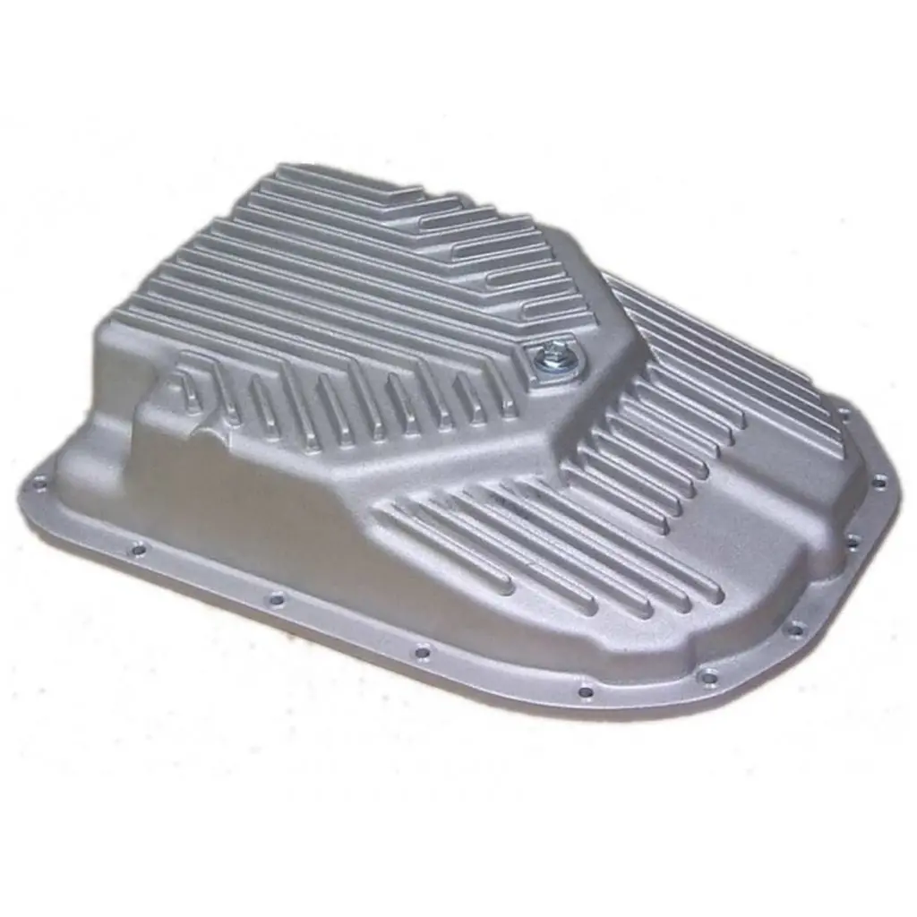 4L85e Transmission Aluminum Deep Pan 1