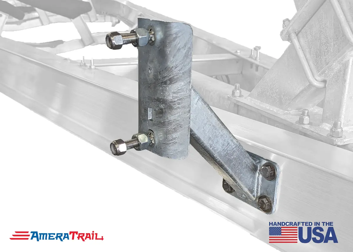 5 To 6 Lug Spare Tire Mount, Includes Stainless Steel Hardware 1