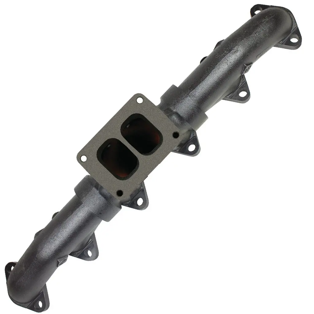 20-Degree Exhaust Manifold T6 Mount Dodge 5.9L Cummins 1998.5-2007 1