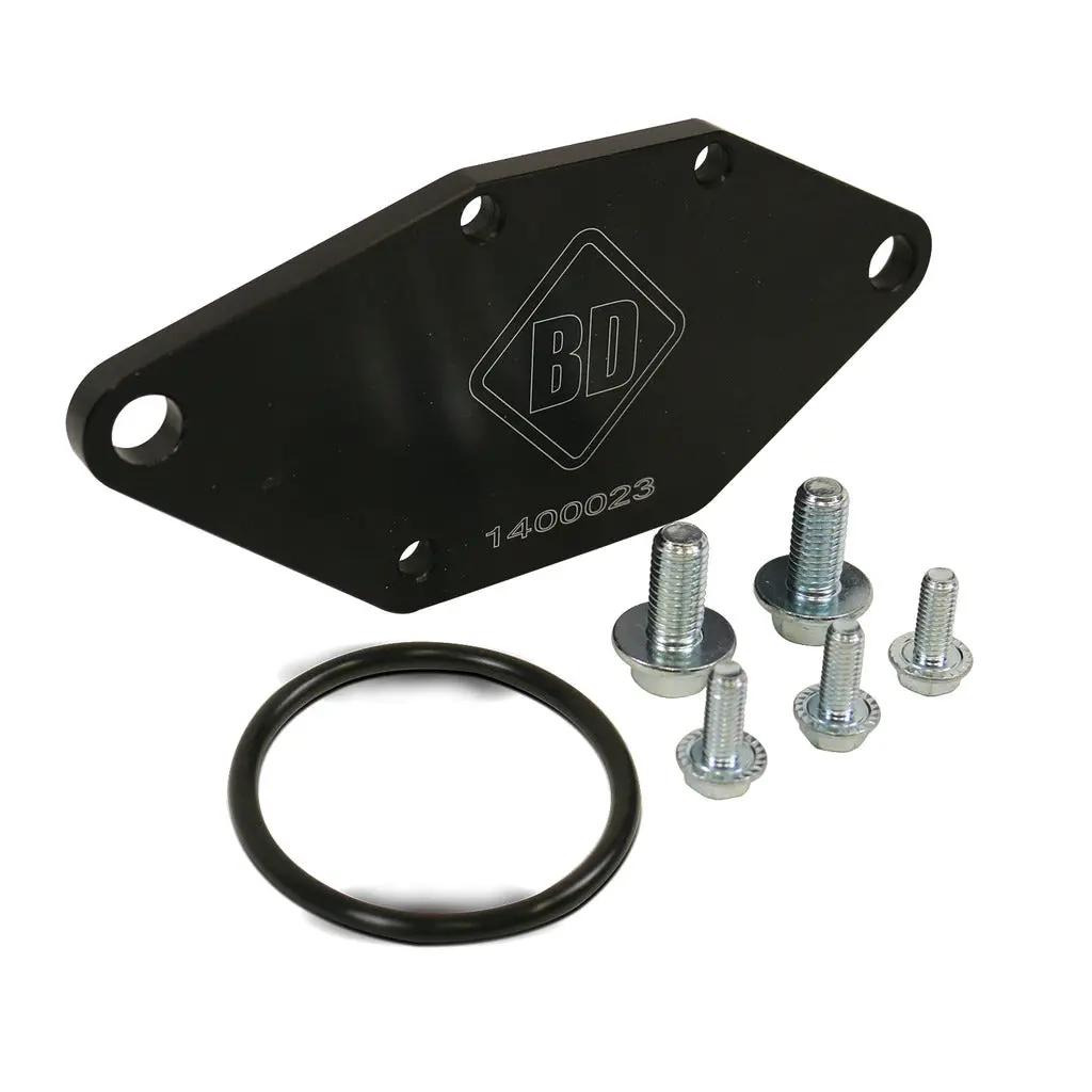 Killer Frost Plug Plate Dodge 5.9L/6.7L Cummins 2003-2018 1