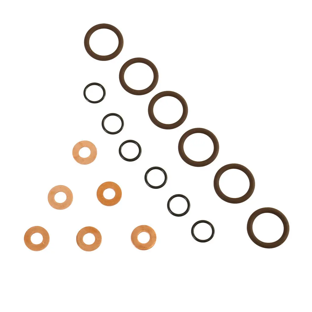 Injector Seal Kit Dodge 24-Valve 5.9L Cummins 1998.5-2002 1