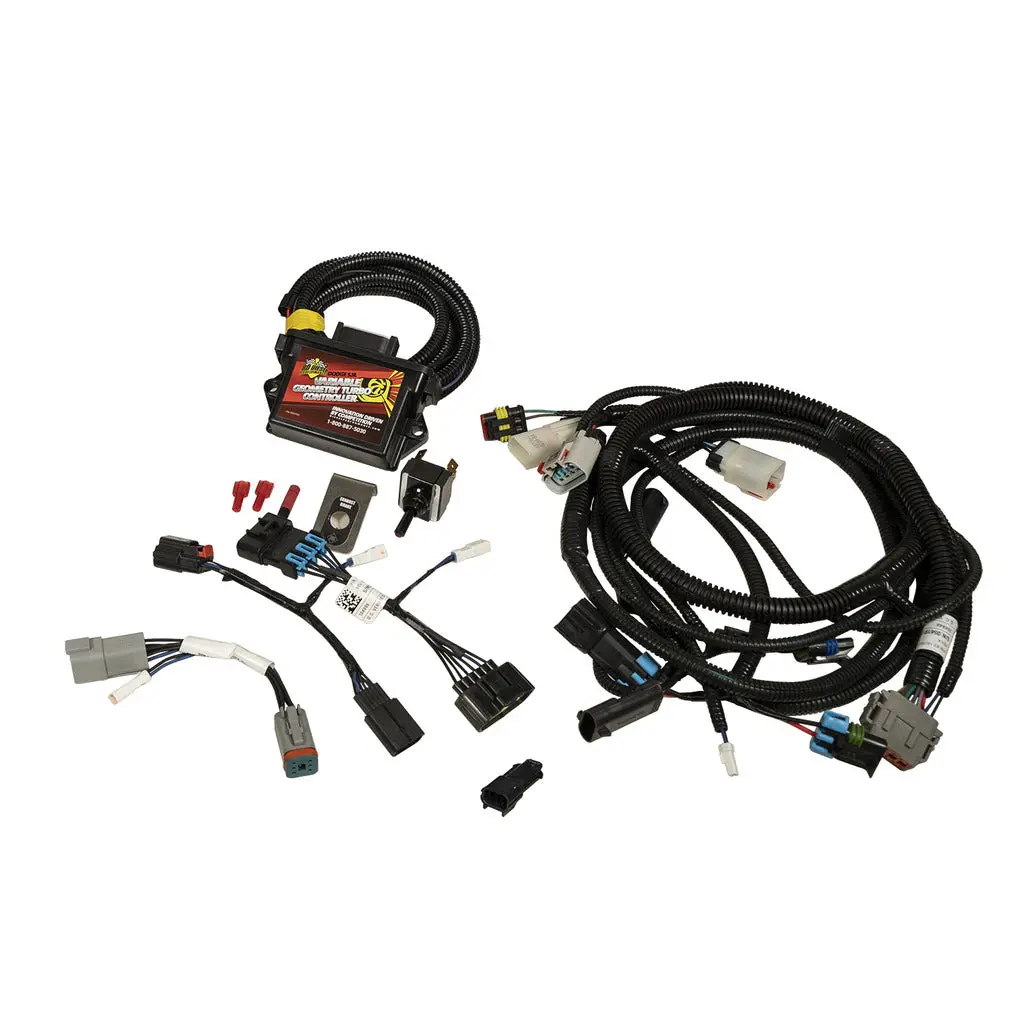 Howler Vgt Controller Kit Dodge 5.9L Cummins 2003-2007 1