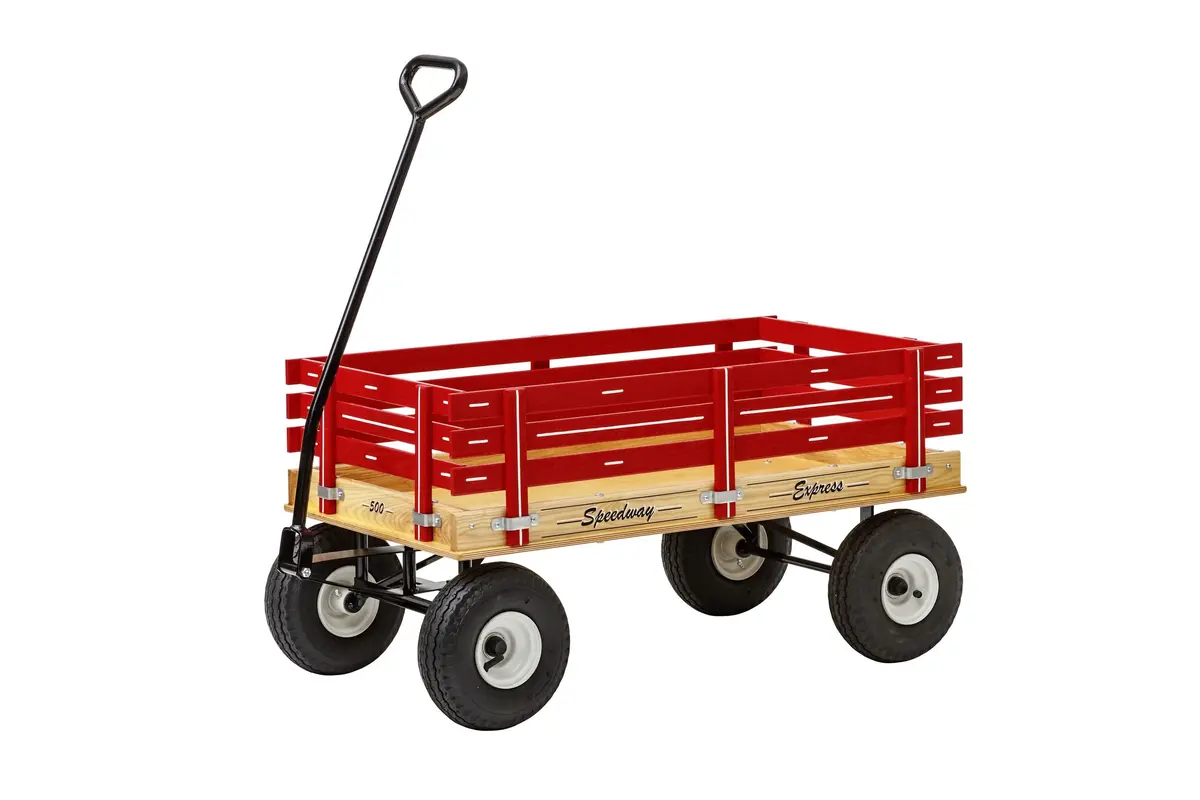 22″ X 40″ Large Wagon For Kids | Model #500 1