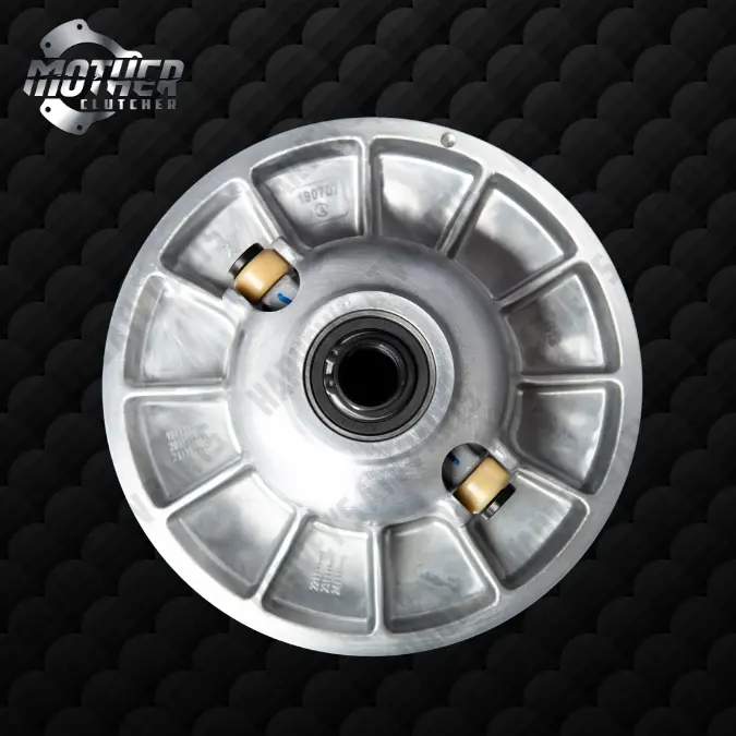 Sportsman 700 (2002-05) Primary & Secondary Clutches 2
