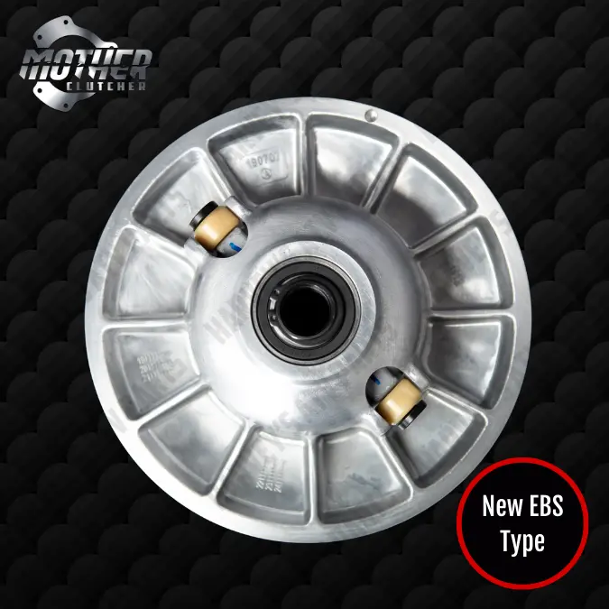 Sportsman 700 (2002-2007) Secondary Clutch- Upgrade To Tied Type 1