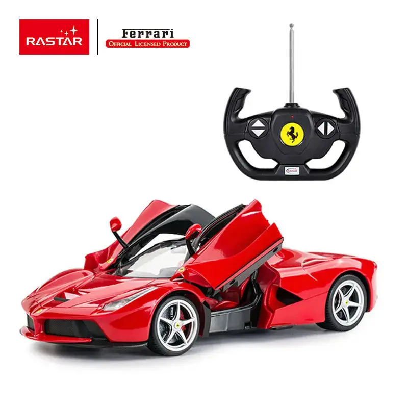 Rastar 1:14 R/C Ferrari Laferrari (Butterfly Doors Open Manually) Remote Control Car 1