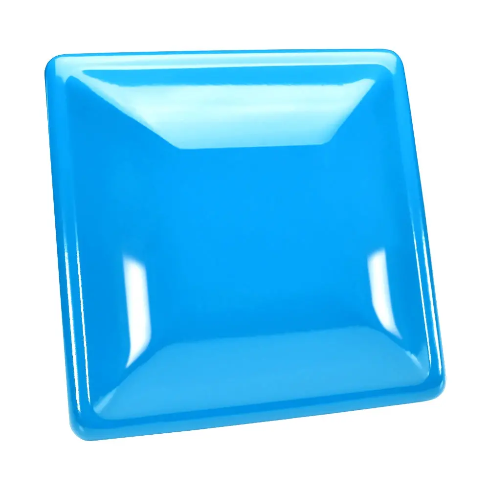 Sky Blue Powder Coat 1