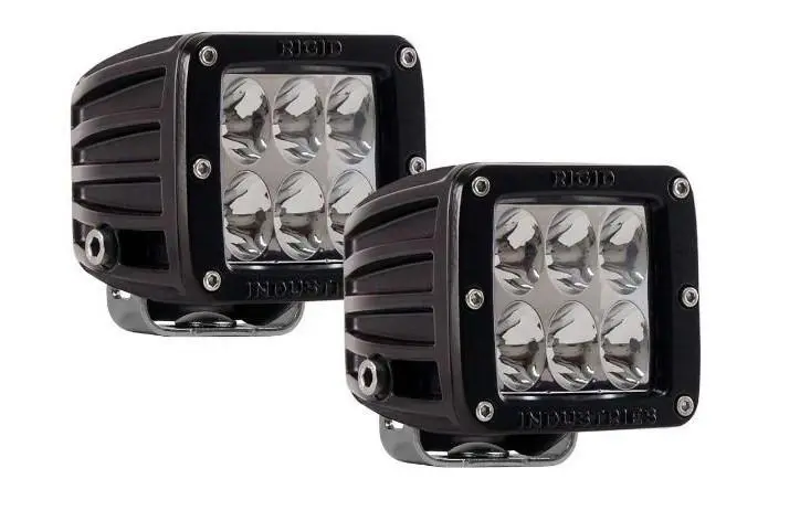 Rigid Industries 502313 D-Series Driving Beam 3''  Fog Light 1