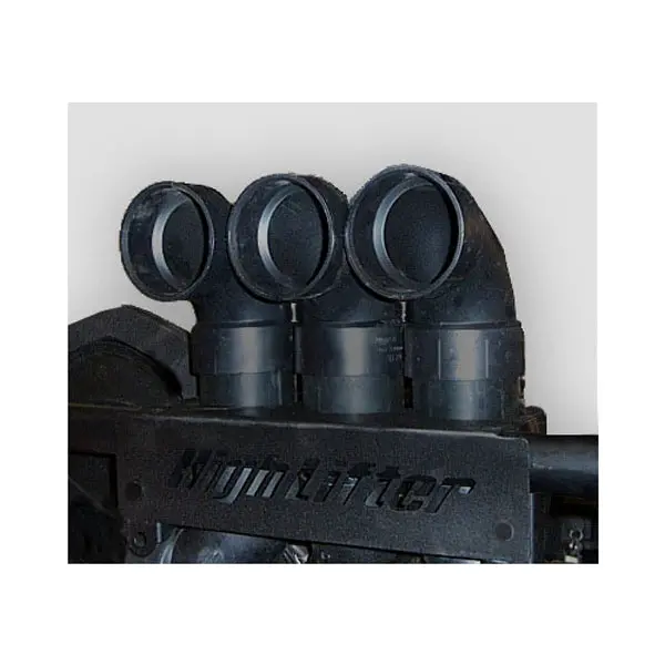 High Lifter Riser Snorkel Polaris Rzr S 1000 1