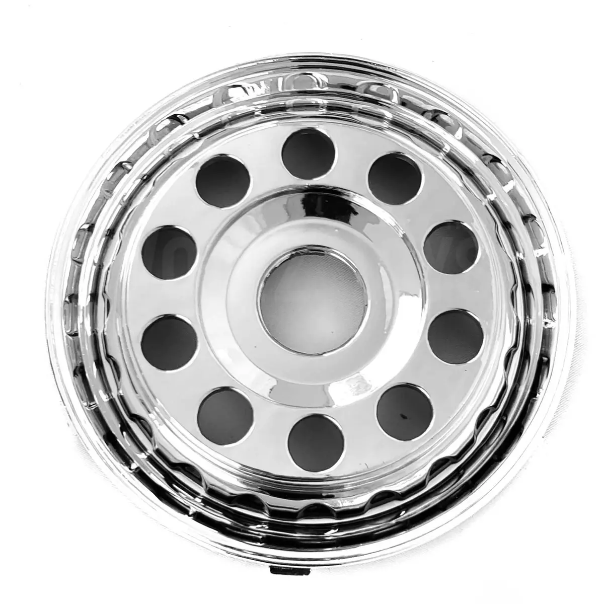 Wheel Cover For Fire Truck Ride-On Car (81818) - Kow 1