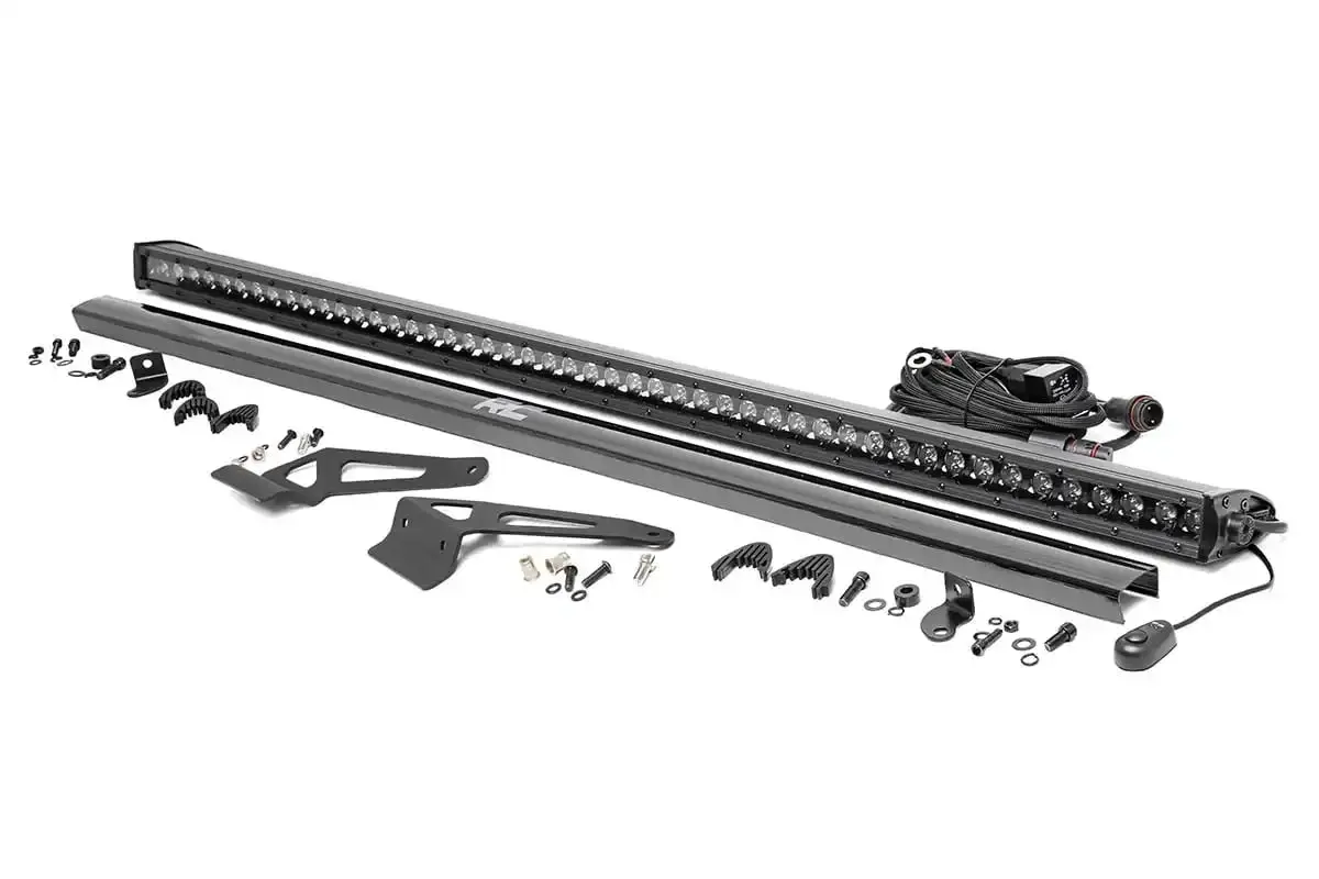 50" Led Kit Front Facing | Can-Am Defender Hd 5/Hd 8/Hd 9/Hd 10 1