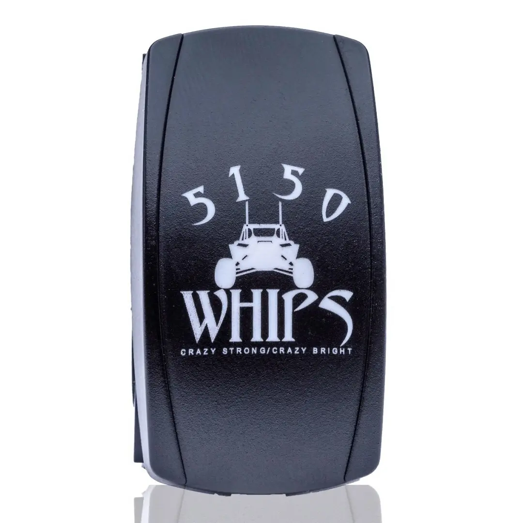 Rocker Switch - 5150 Whips 1