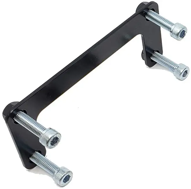 Yxz1000r Steering Rack Support Brace Plate 1